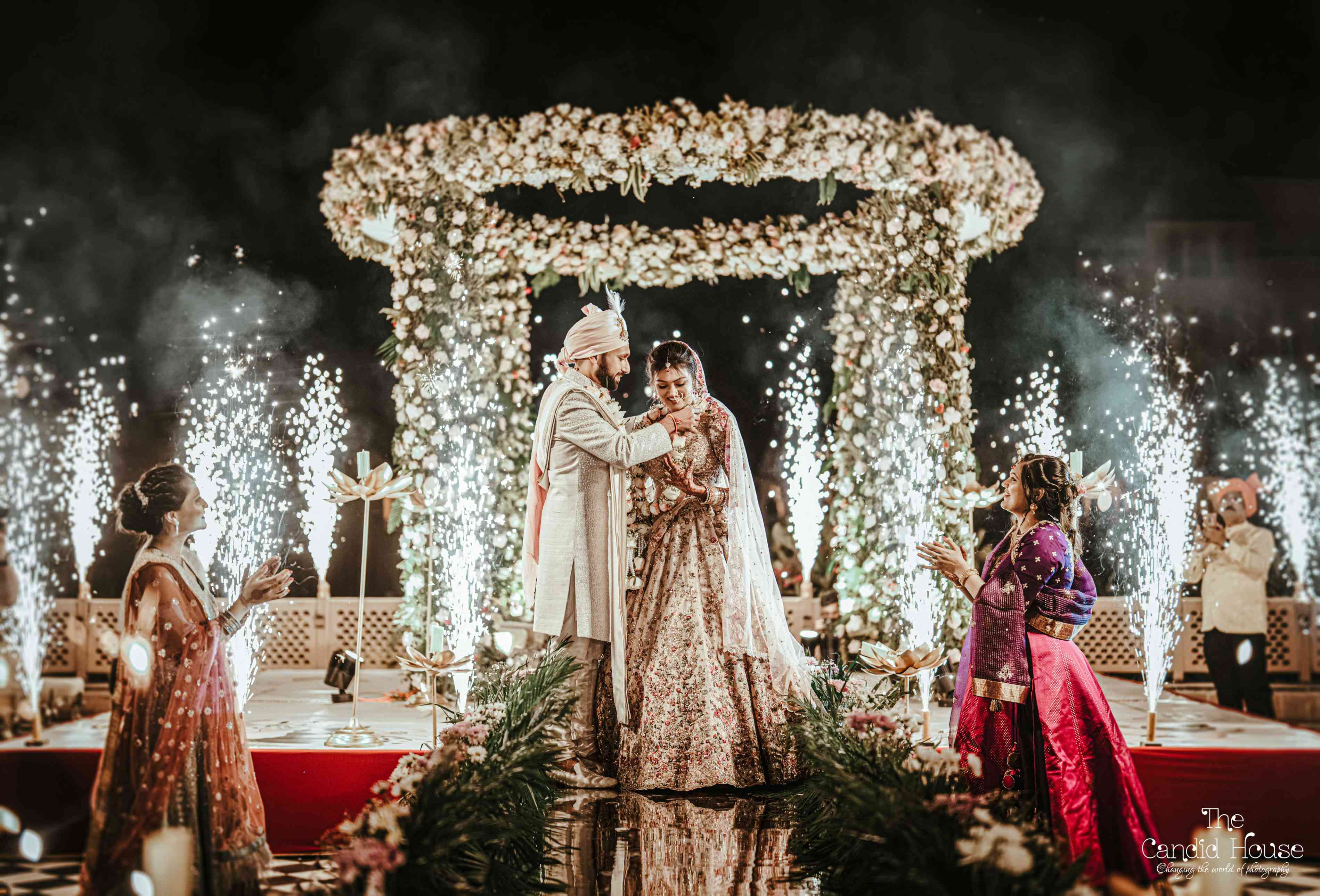 wedding in Radisson Blu Udaipur